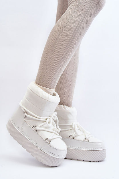  Snow boots model 191328 Step in style 