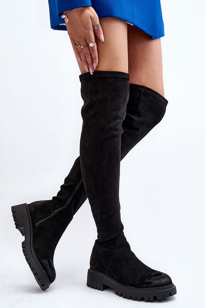  Thigh-Hight Boots model 191363 Step in style 