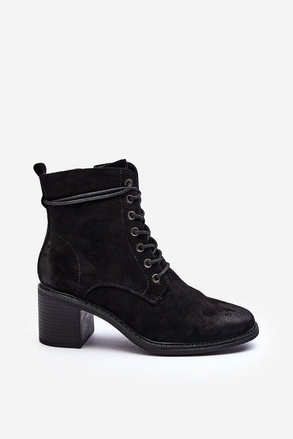  Heel boots model 192122 Step in style 
