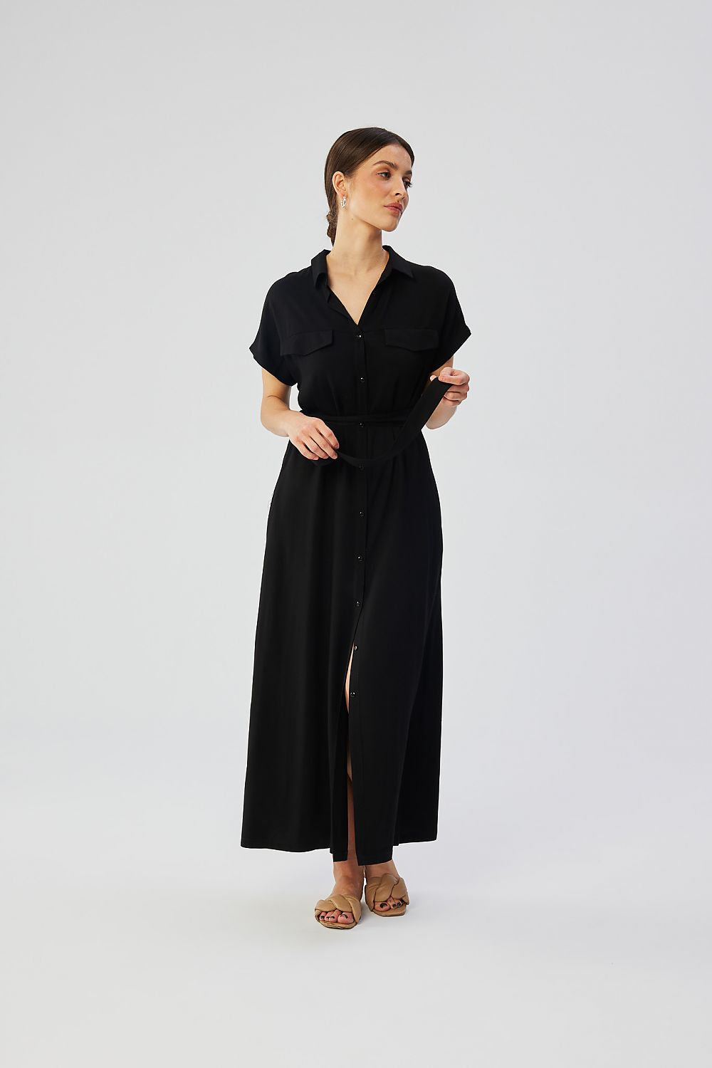  Daydress model 193425 Stylove 