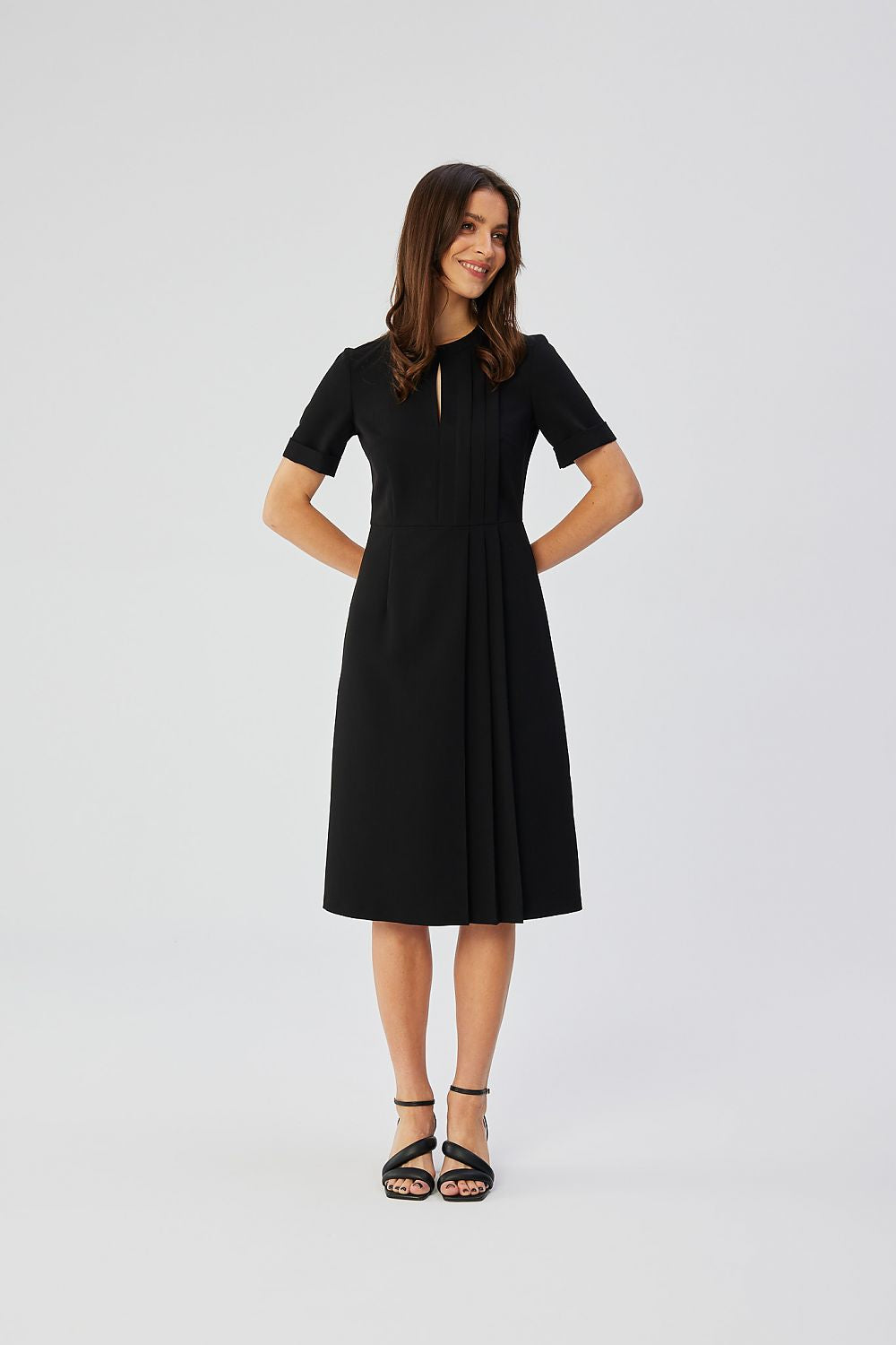  Cocktail dress model 193439 Stylove 