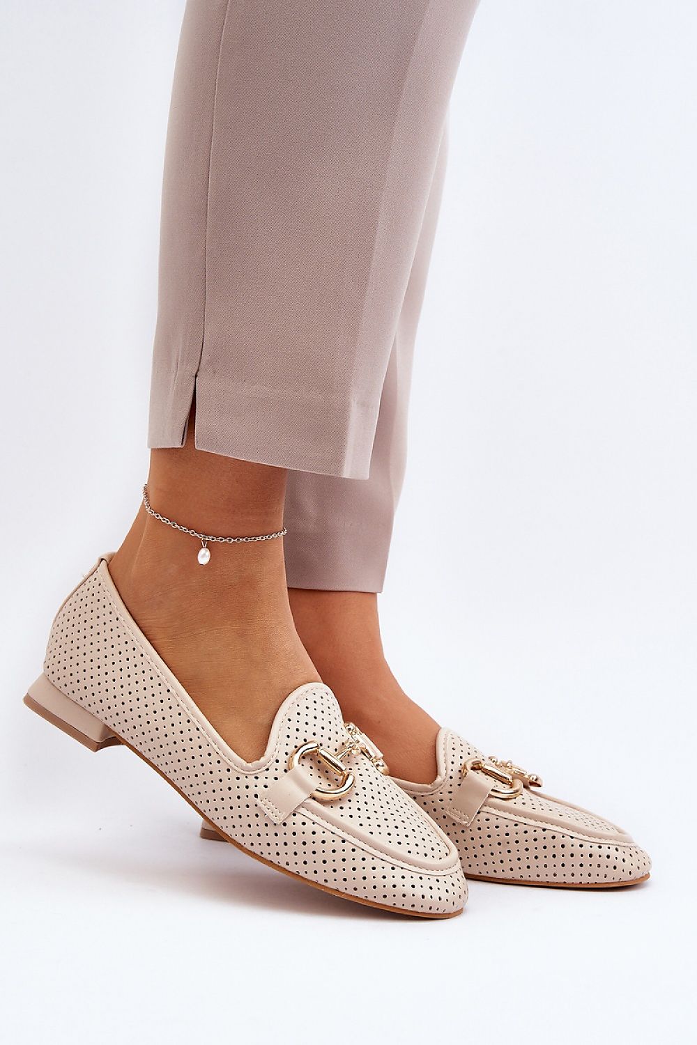  Mocassin model 194163 Step in style 