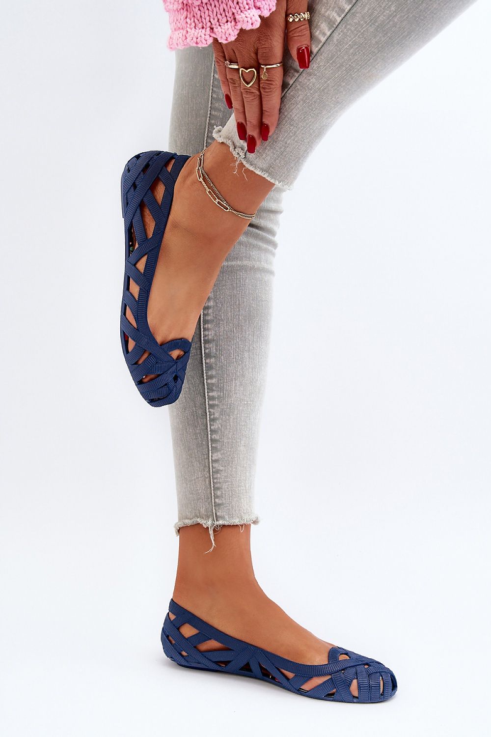  Ballet flats model 194690 Step in style 