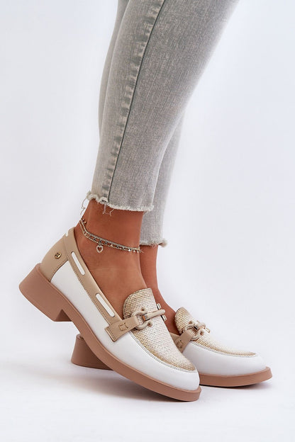  Mocassin model 195407 Step in style 