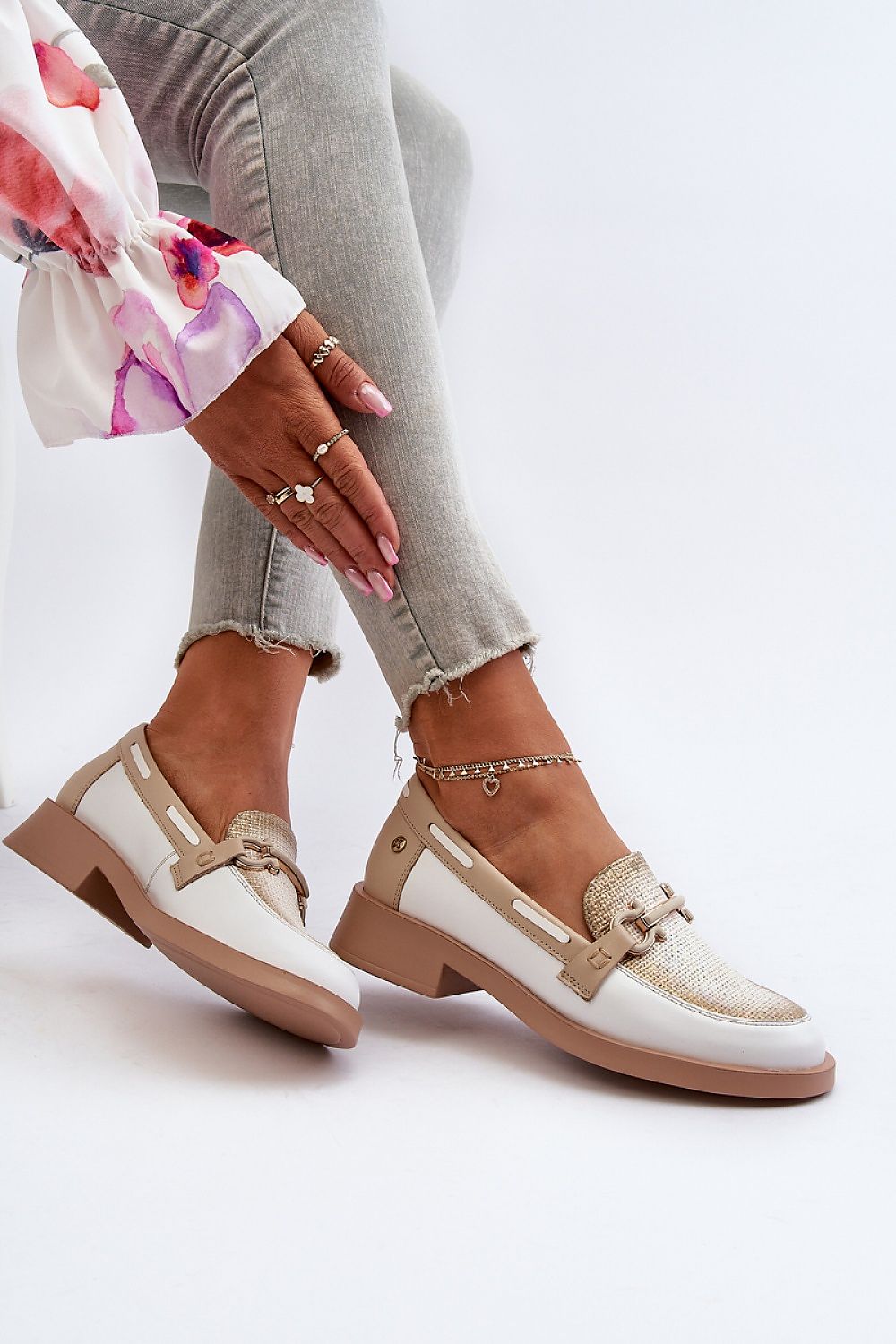  Mocassin model 195407 Step in style 