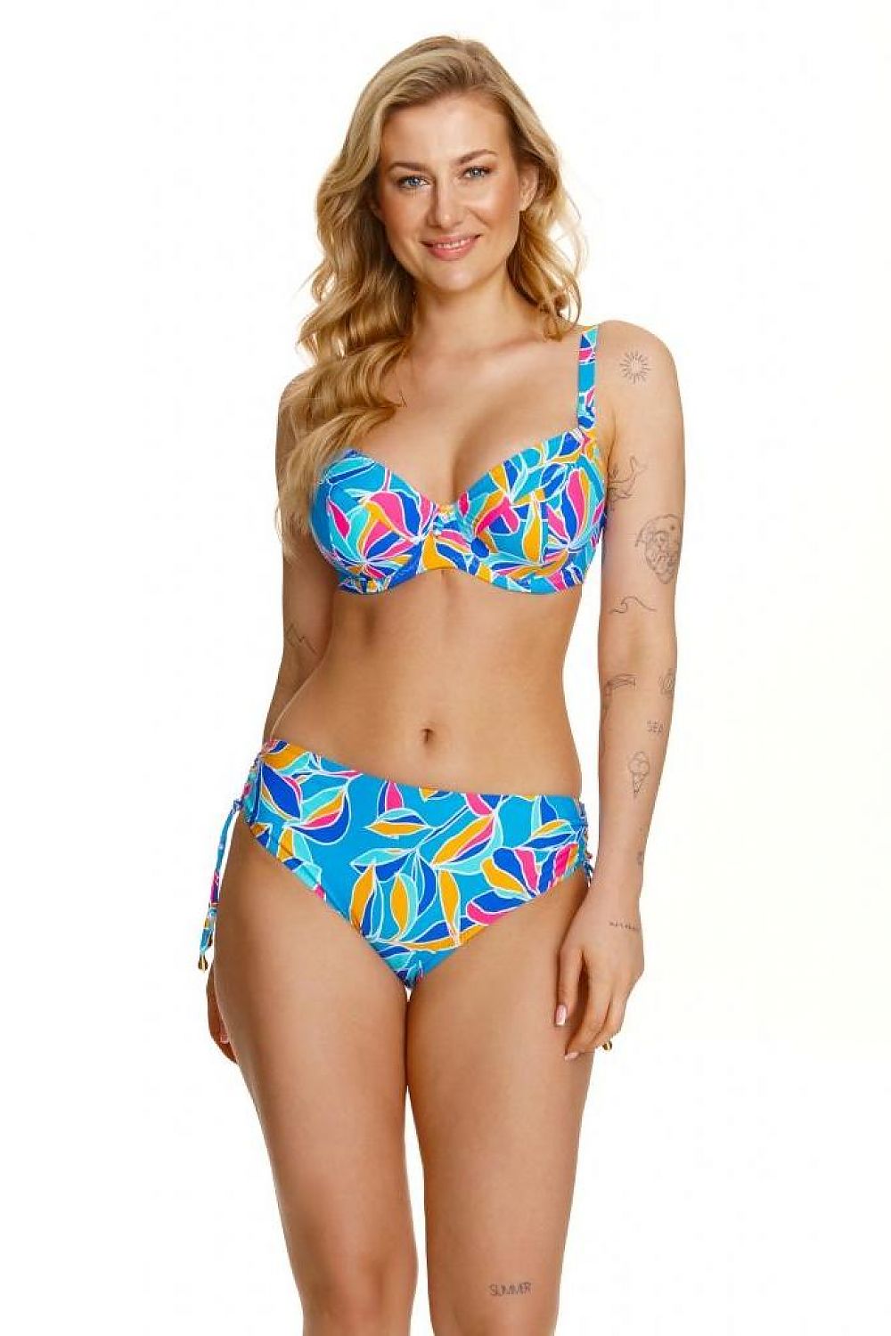  Swimming bra model 195451 Lupo Line 
