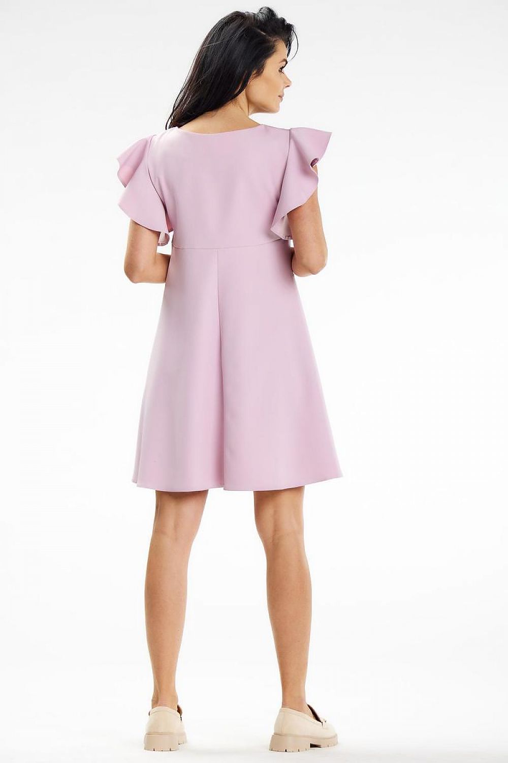  Cocktail dress model 195874 awama 