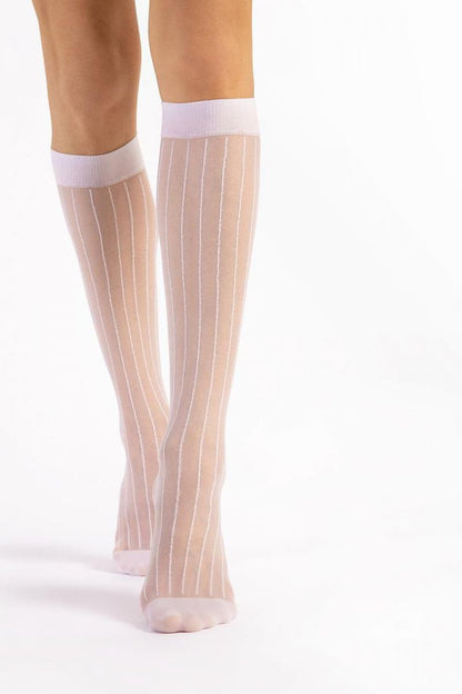  Knee highs socks model 196134 Fiore 