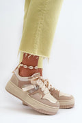 Sport Shoes model 196356 Step in style 
