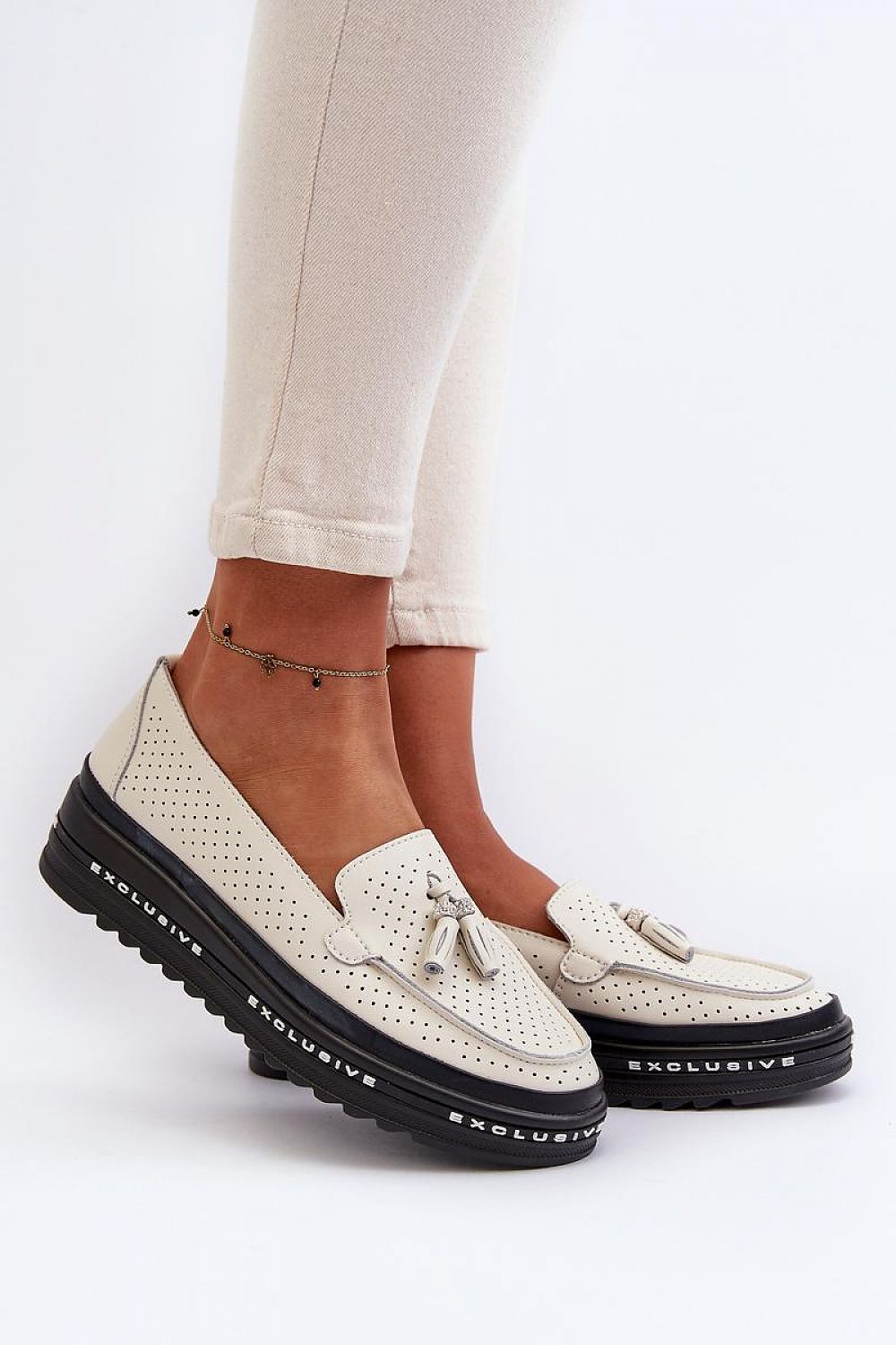  Mocassin model 196414 Step in style 