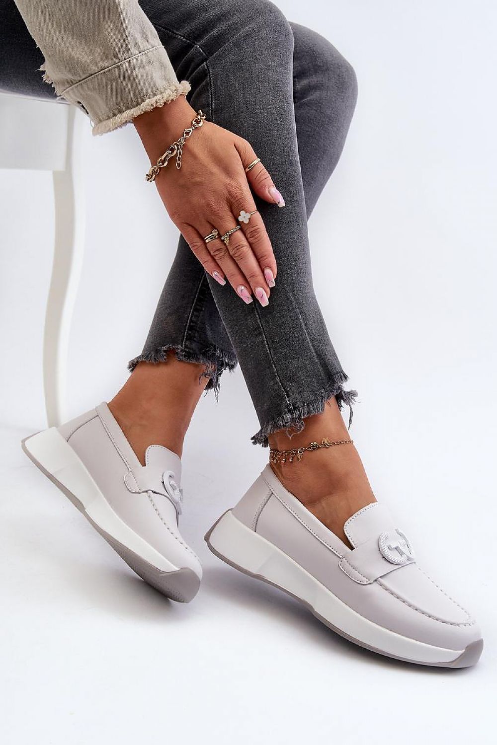  Mocassin model 196696 Step in style 