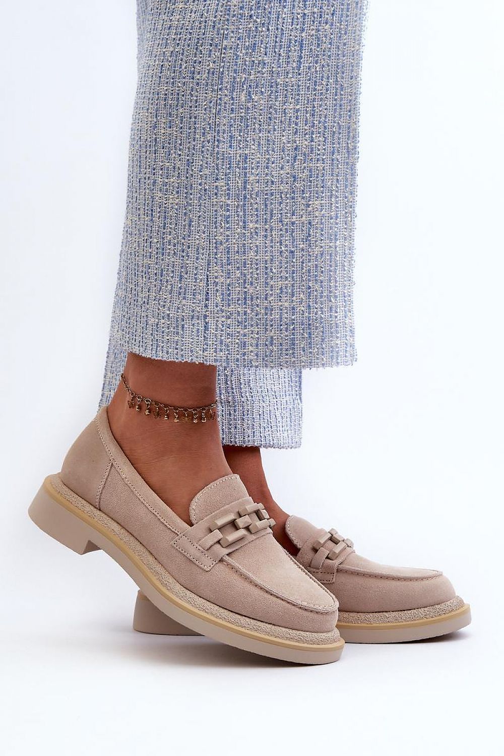  Mocassin model 197155 Step in style 