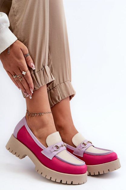  Mocassin model 197604 Step in style 