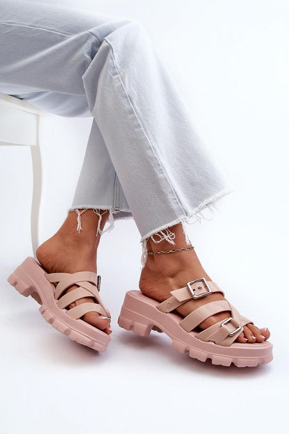  Flip-flops model 197667 Step in style 