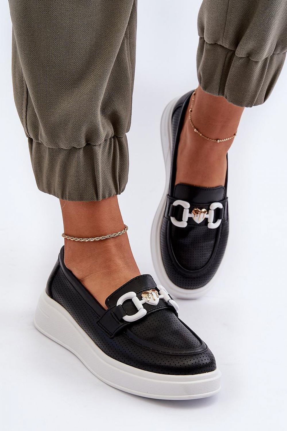  Mocassin model 197813 Step in style 