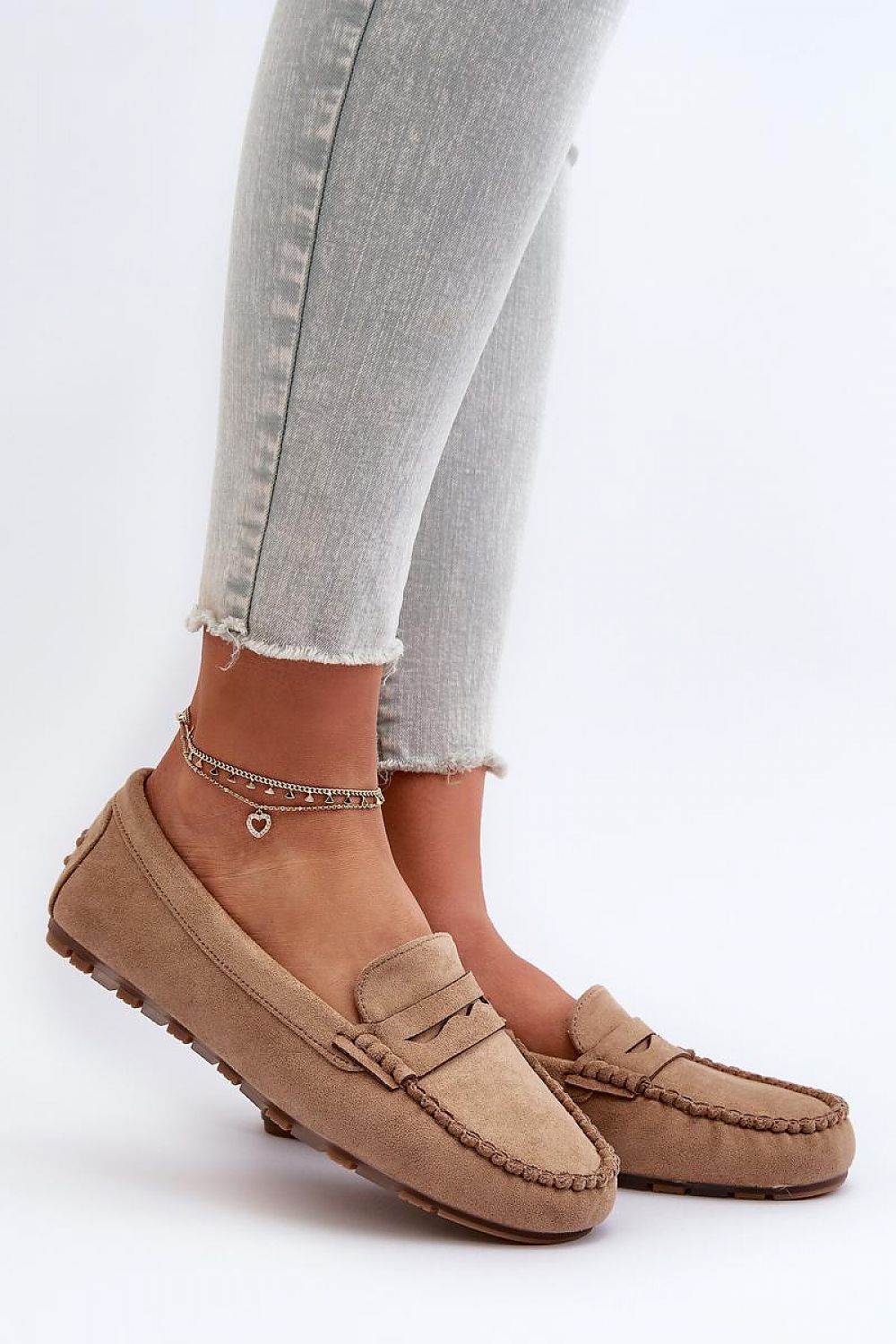  Mocassin model 197834 Step in style 