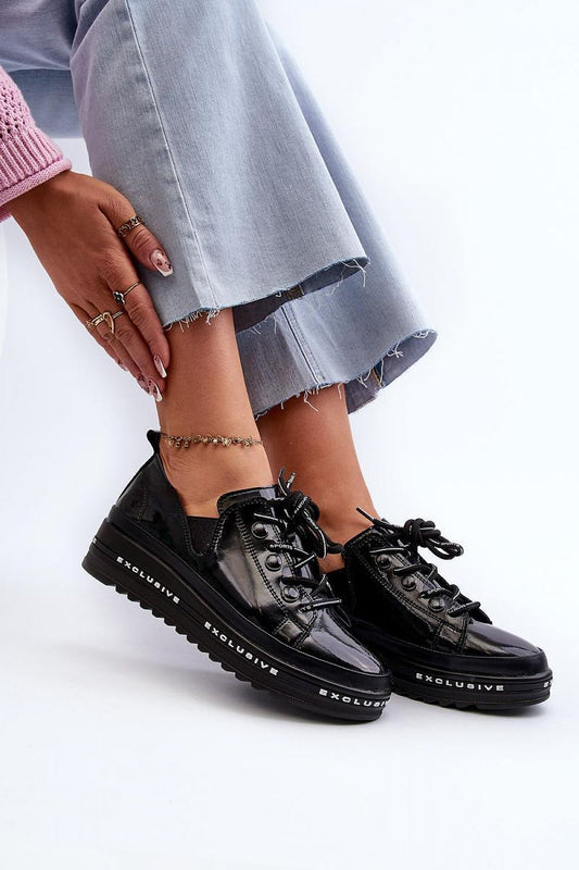  Half shoes model 198010 Step in style 