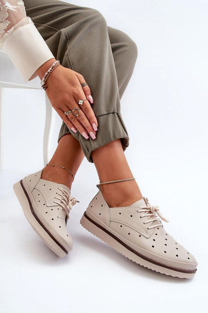  Half shoes model 198018 Step in style 