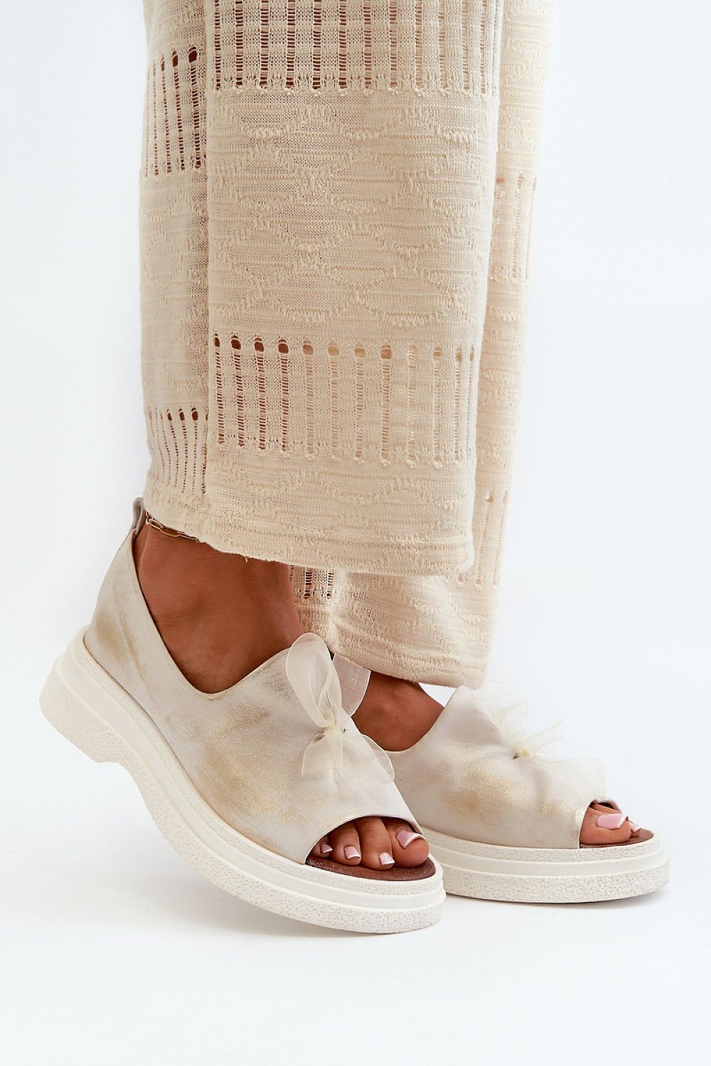  Sandals model 198403 Step in style 