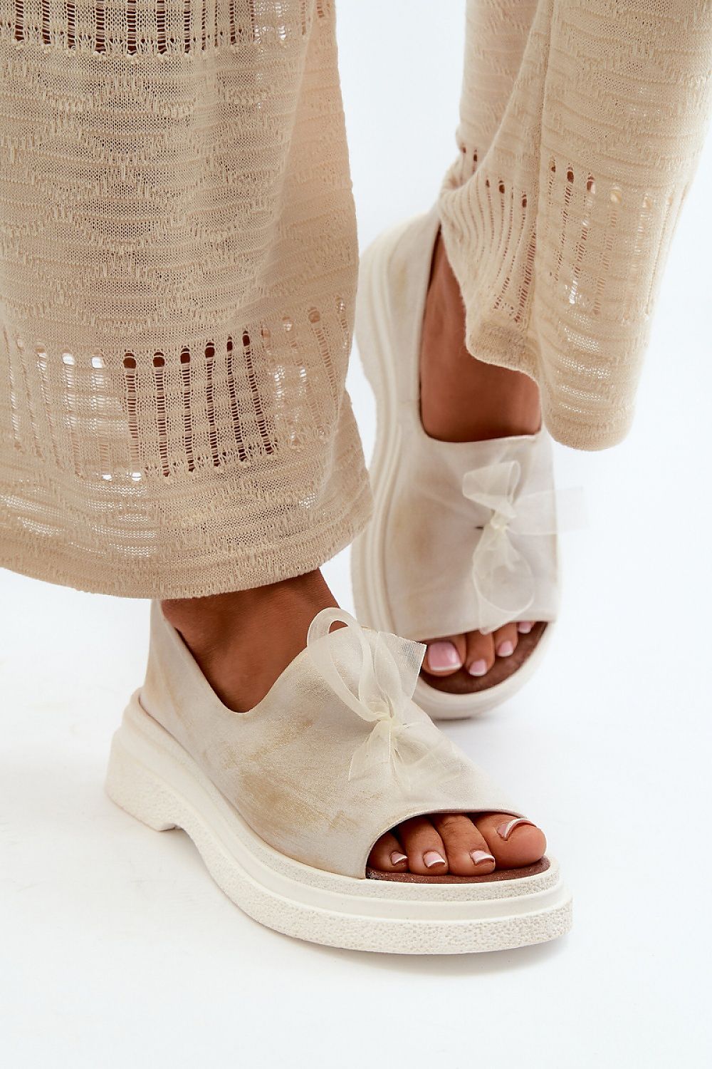  Sandals model 198403 Step in style 