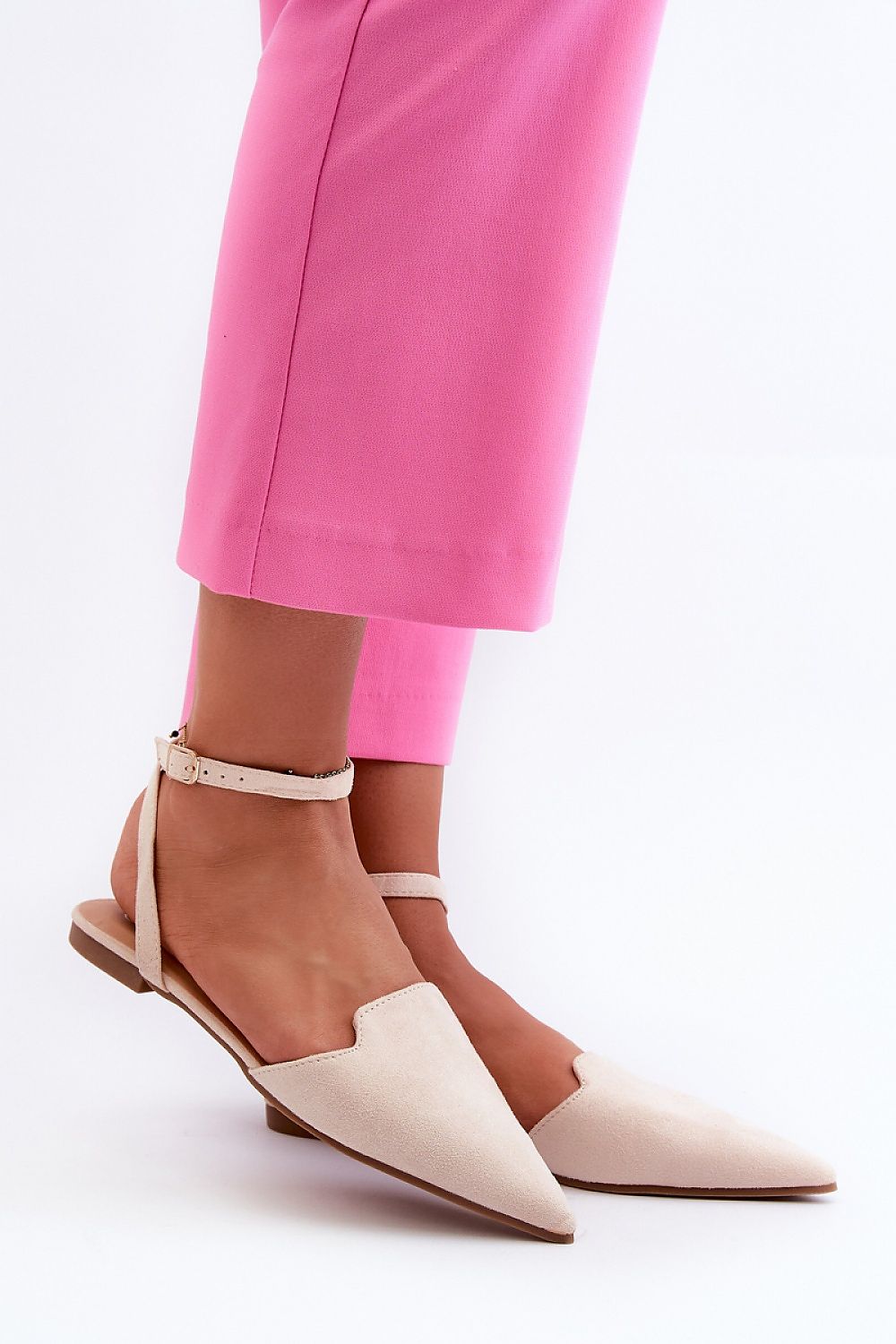  Ballet flats model 198698 Step in style 