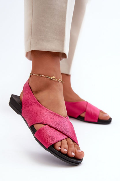  Sandals model 198728 Step in style 