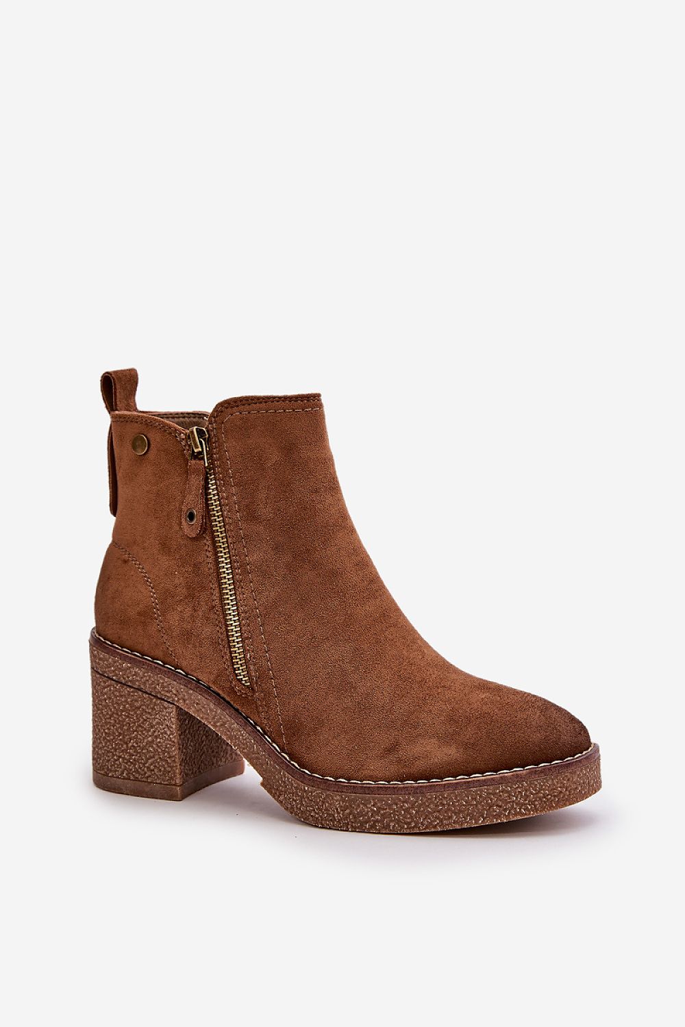  Heel boots model 199077 Step in style 