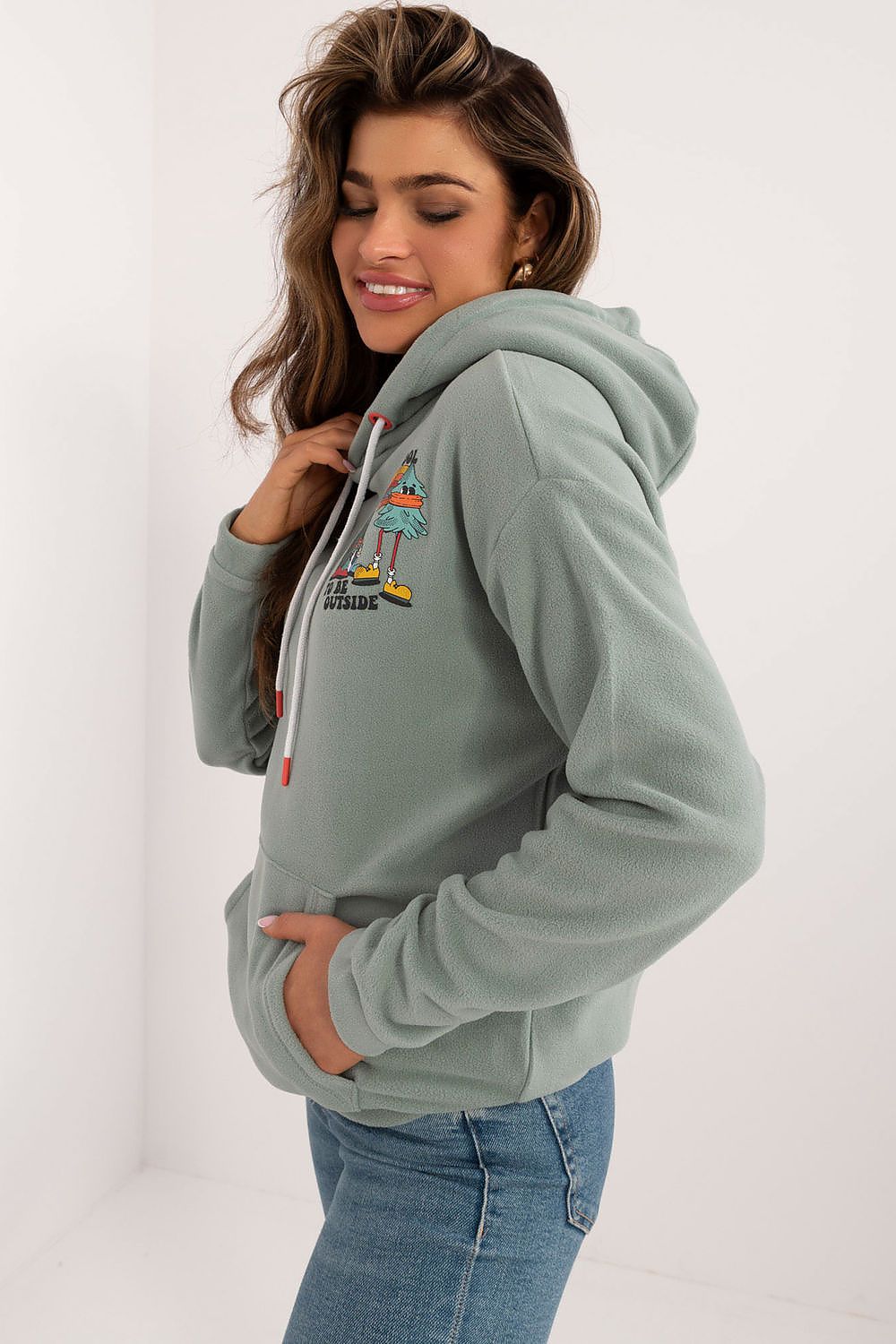  Sweatshirt model 199215 Sublevel 
