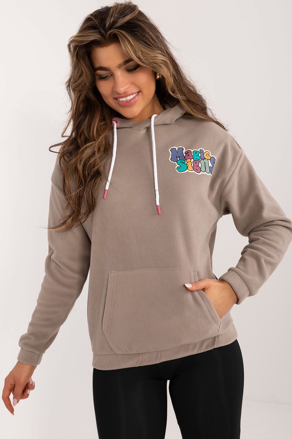  Sweatshirt model 199216 Sublevel 