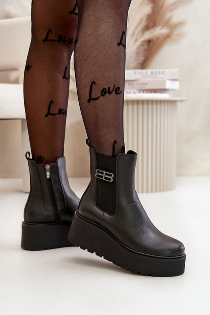  Buskin boots model 199274 Step in style 