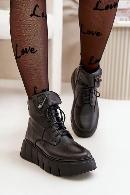  Buskin boots model 199282 Step in style 