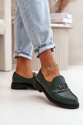  Half shoes model 199312 Step in style 