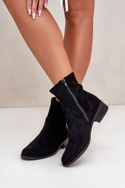  Heel boots model 199422 Step in style 