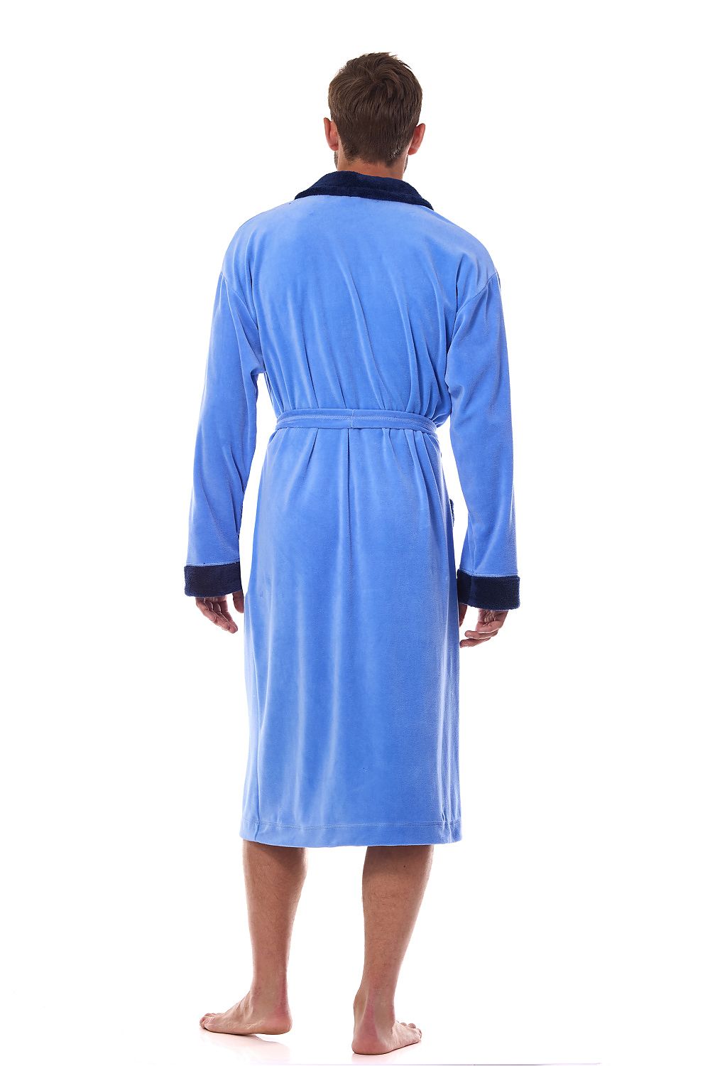  Bathrobe model 199722 L&L collection 