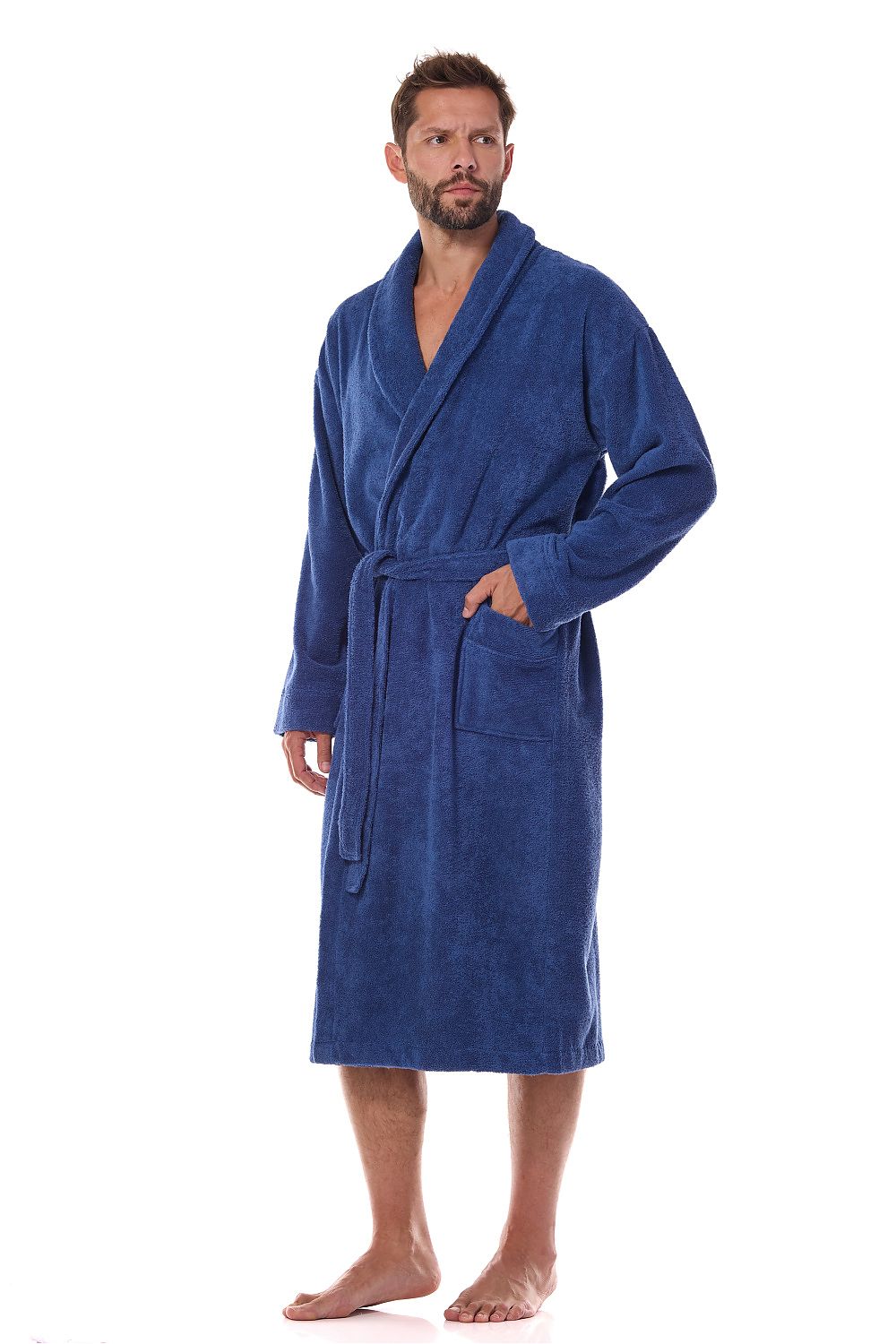  Bathrobe model 199723 L&L collection 