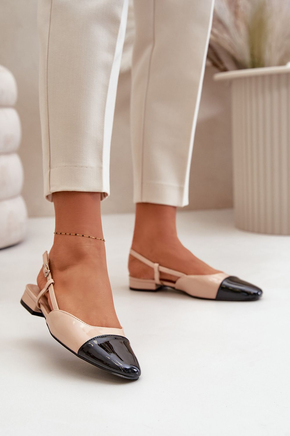  Ballet flats model 199802 Step in style 