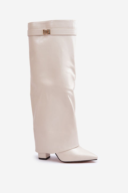  Heel boots model 199865 Step in style 