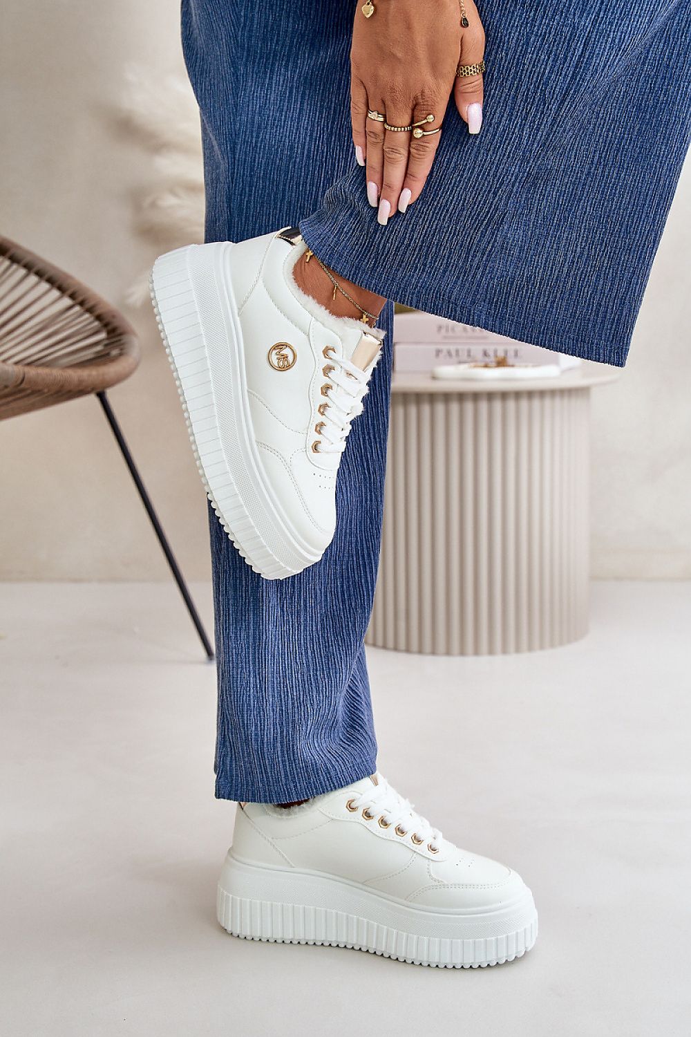  Sport Shoes model 199889 Step in style 