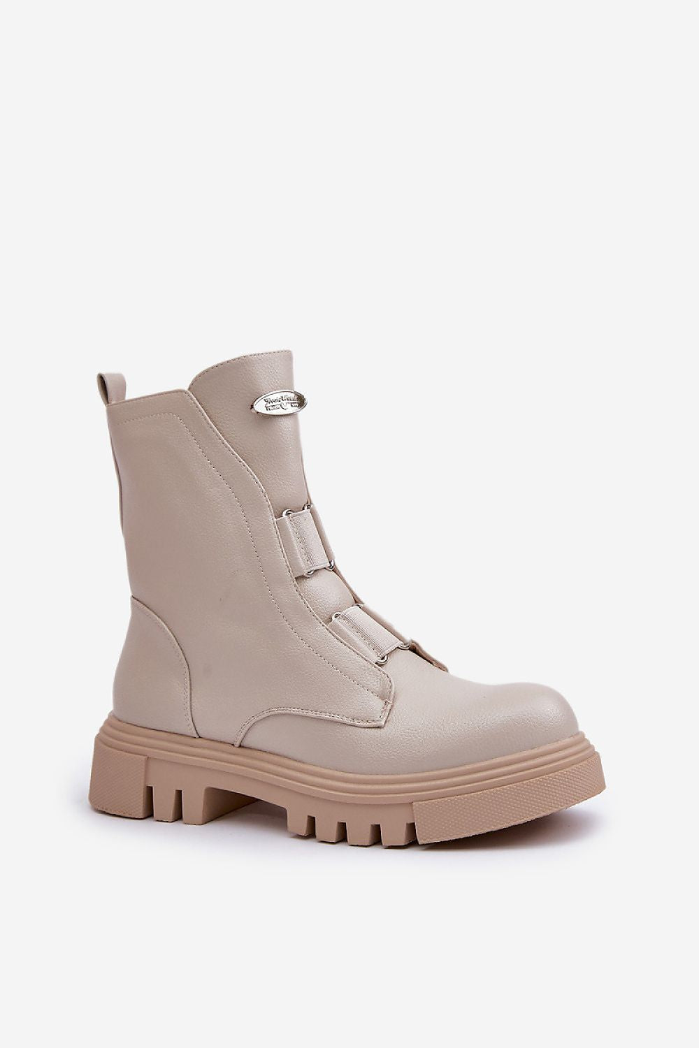  Bootie model 199985 Step in style 