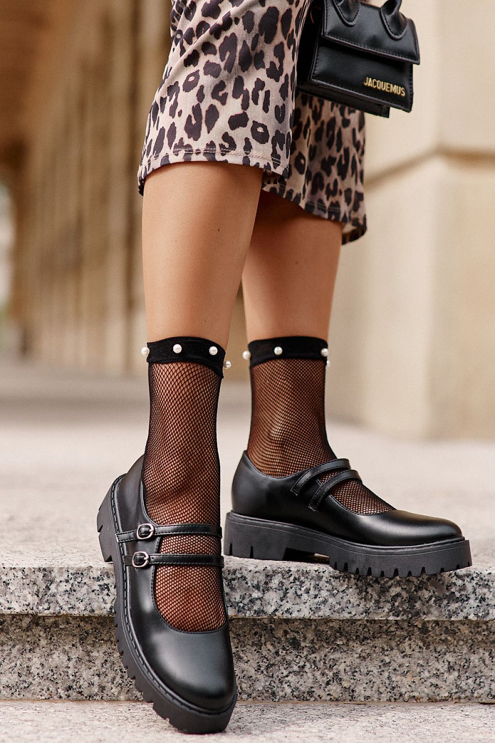  Half shoes model 200655 Step in style 