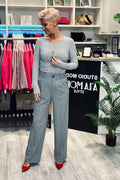  Women trousers model 200795 Cabba 