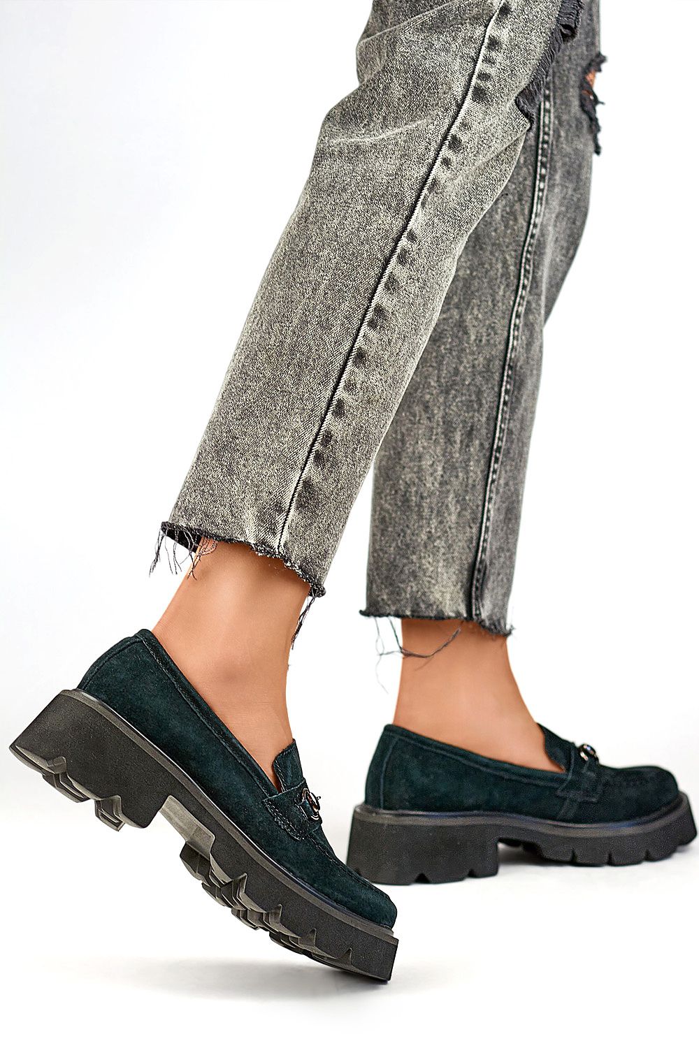  Half shoes model 200883 PRIMO 