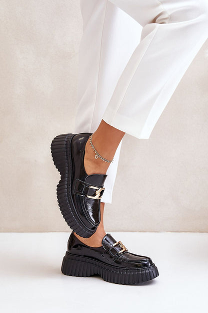  Half shoes model 201139 Step in style 