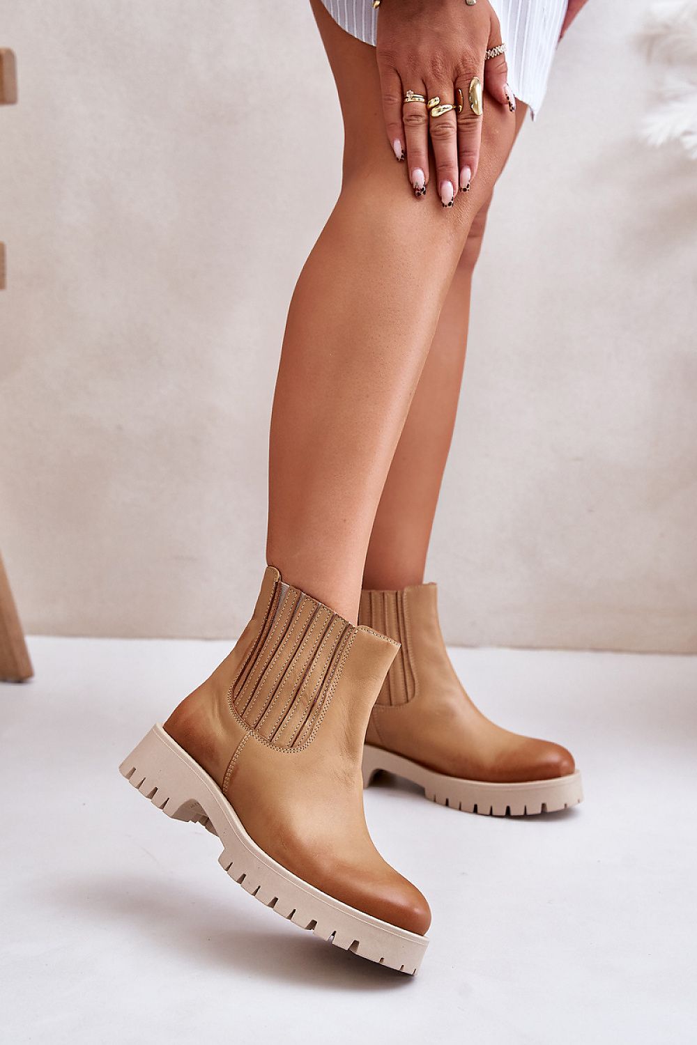 Boots model 201152 Step in style 