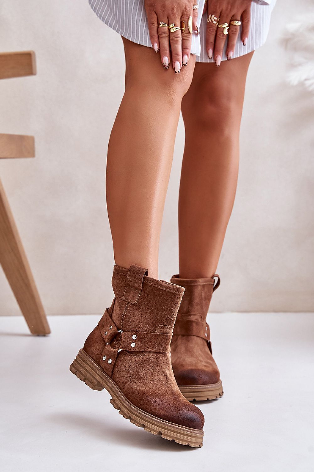  Boots model 201219 Step in style 