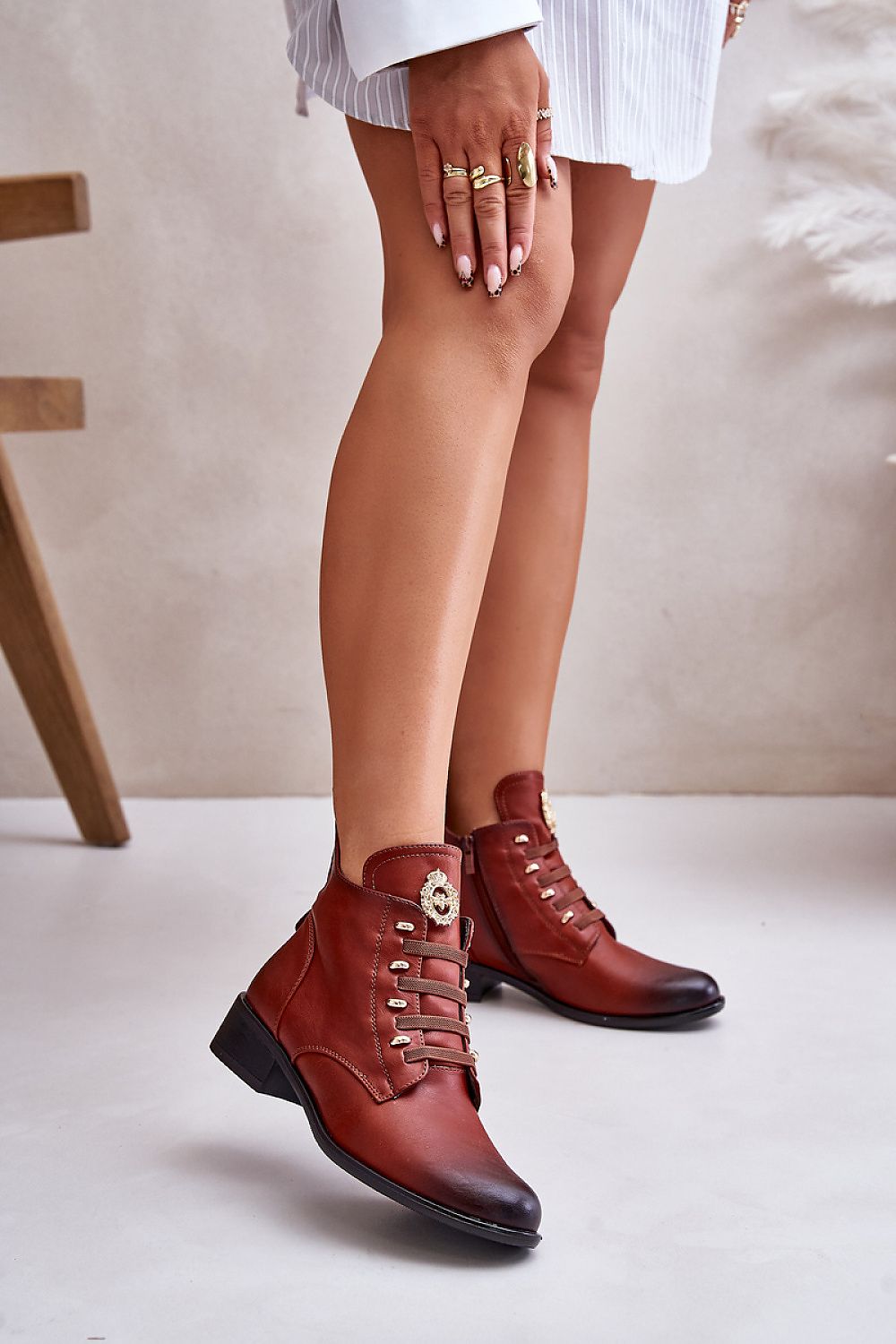  Boots model 201241 Step in style 