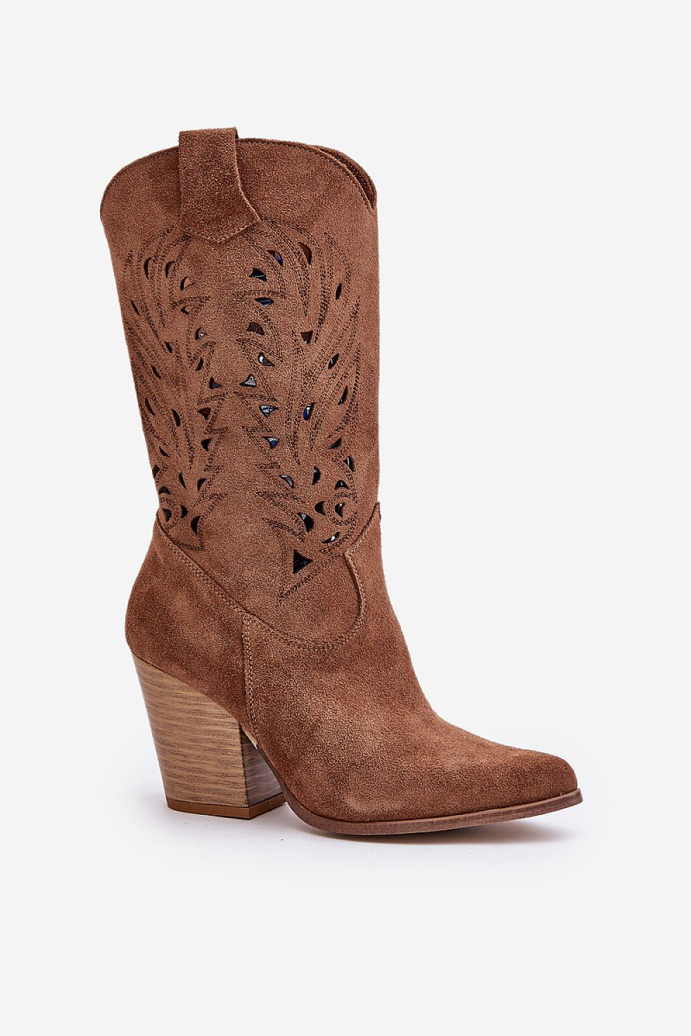  Heel boots model 201316 Step in style 