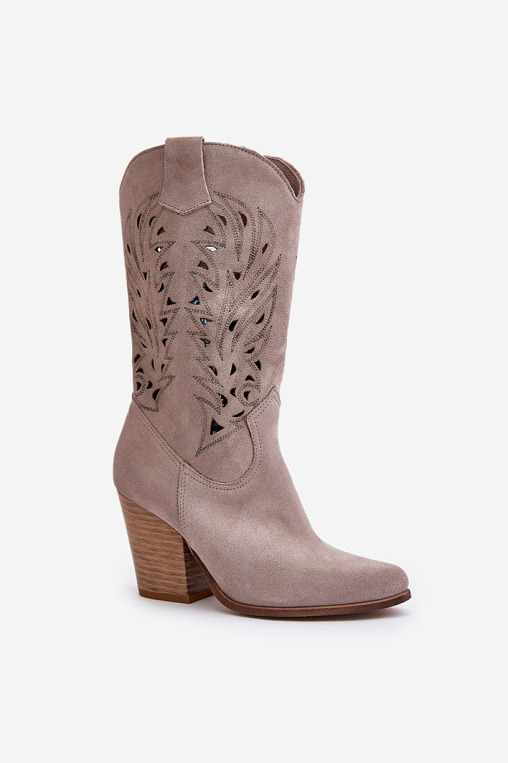  Heel boots model 201319 Step in style 