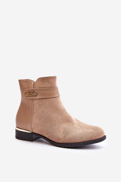  Boots model 201539 Step in style 