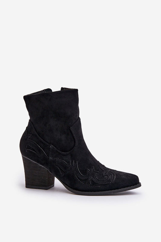  Heel boots model 201548 Step in style 